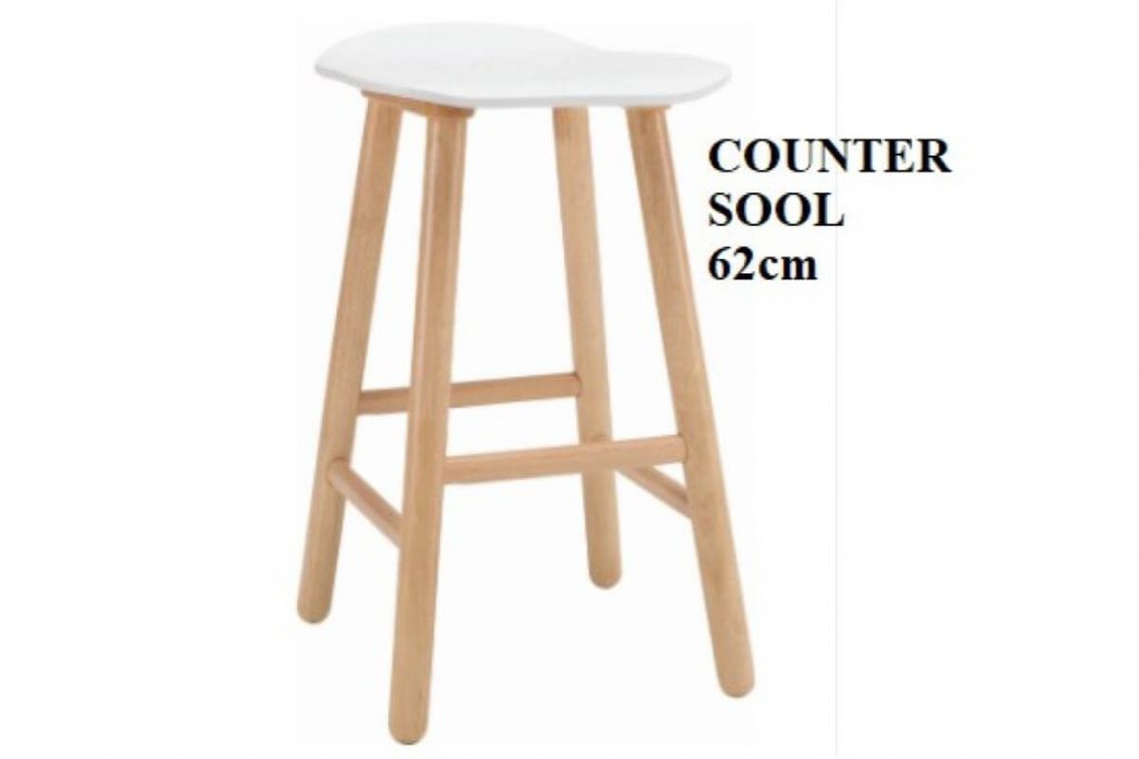 Top 10 Best Kitchen Stool In Malaysia 2025 8 Lancco New Island Counter Stool