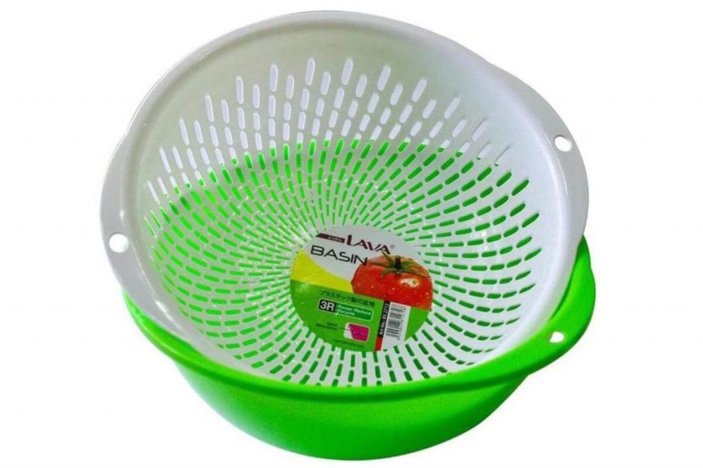 Top 10 Best Colander In Malaysia 2025 11 Lava Basin and Colander Set