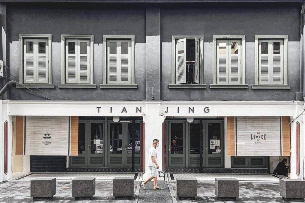 Top 8 Best Cafes In Petaling Street 2025 12 Lim Kee Cafe at Tian Jing Hotel