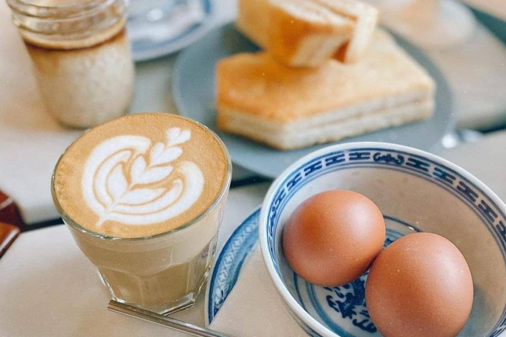 Top 8 Best Cafes In Petaling Street 2025 13 Lim Kee Cafe at Tian Jing Hotel