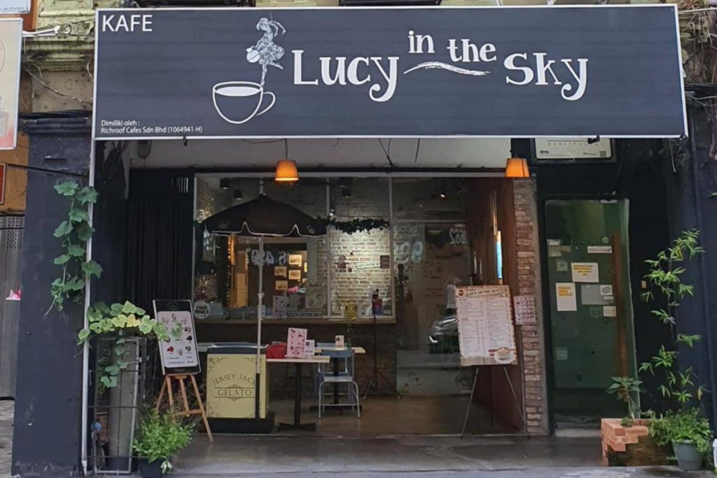 Top 8 Best Cafes In Petaling Street 2025 14 Lucy In The Sky