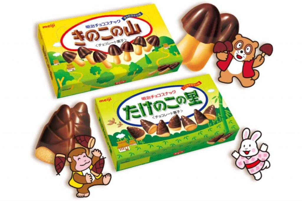 Top 10 Best Japanese Snacks in Malaysia 2025 10 Meiji Choco Snack