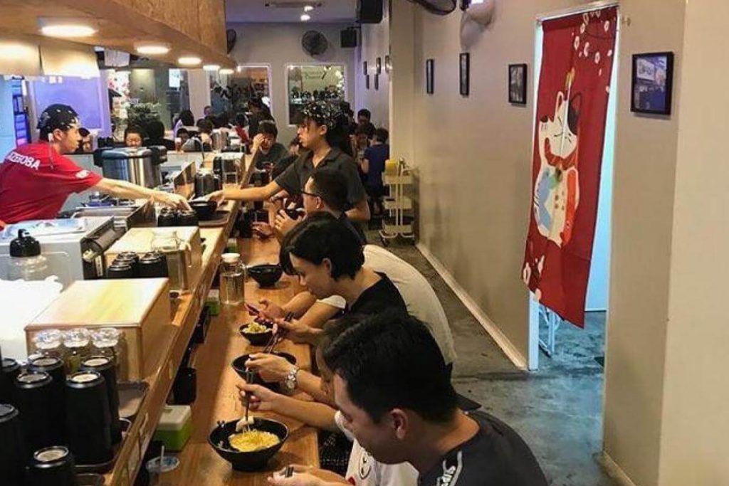 Top 8 Best Ramen Restaurants in Klang Valley 2025 5 Menya Hanabi
