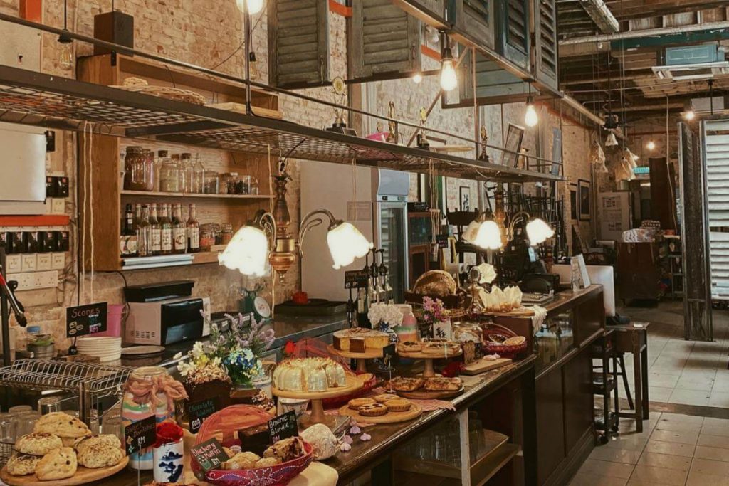 Top 8 Best Cafes In Petaling Street 2025 16 Mingle Cafe