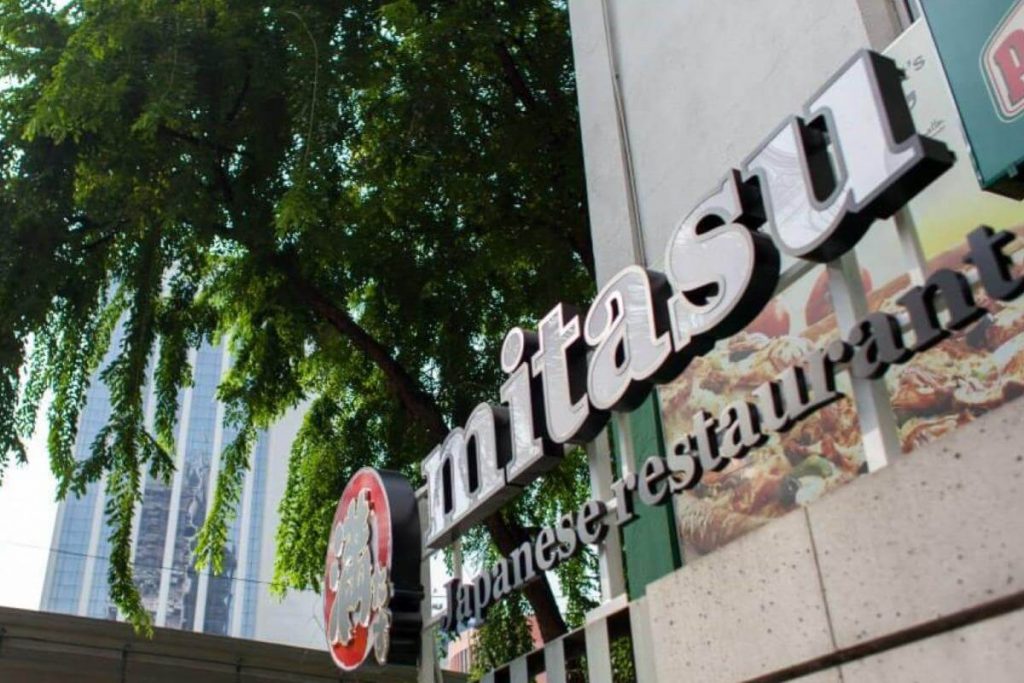 7 Restoran Jepun Terbaik di Lembah Klang 2025 8 Mitasu Japanese Restaurant