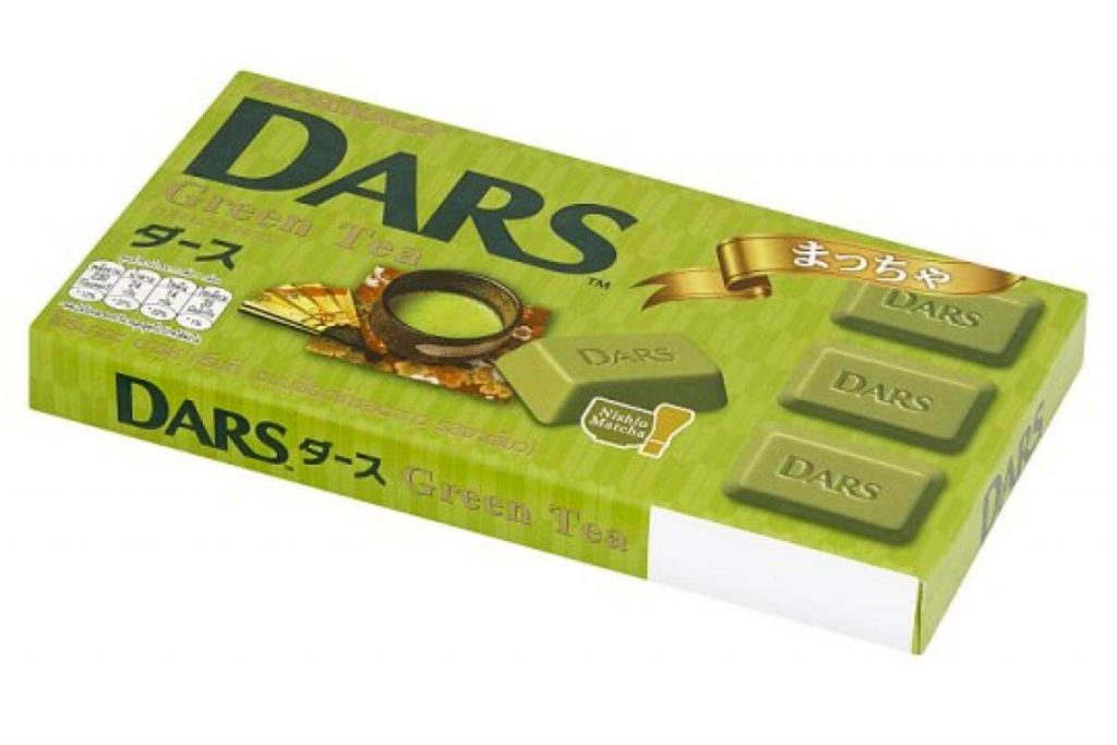 10 Coklat Matcha/ Teh Hijau Terbaik di Malaysia 2025 9 Morinaga Dars Matcha Chocolate