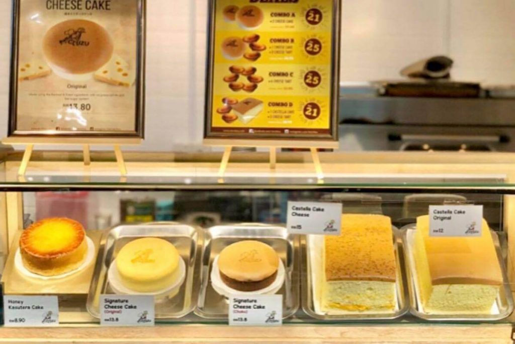 7 Cheese Tart Terbaik di Lembah Klang 2025 8 Mr Chizu