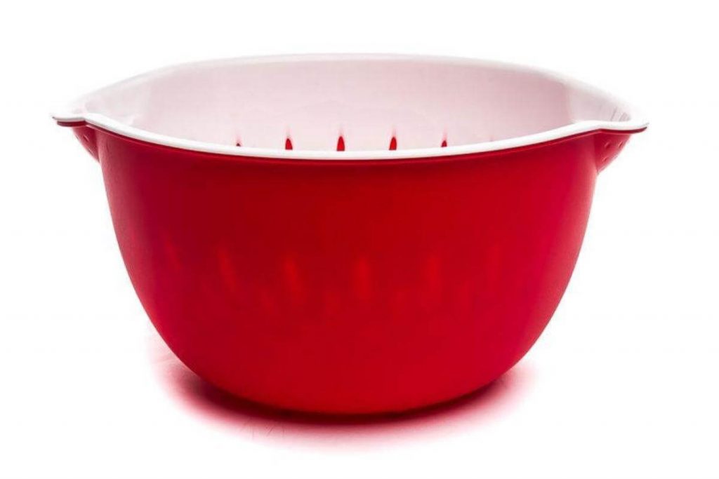 Top 10 Best Colander In Malaysia 2025 10 MrDIY Plastic Colander with Insert