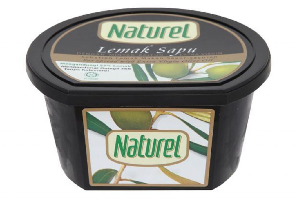 Top 10 Best Olive Oil Butter Spread in Malaysia 2025 7 Naturel