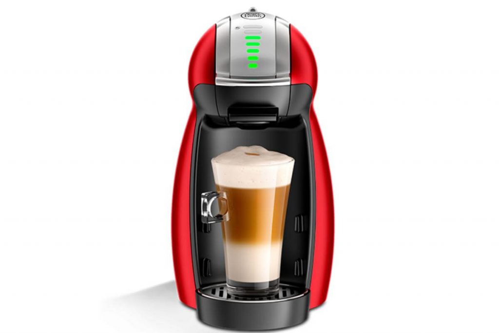 Top 10 Best Capsule Coffee Machine In Malaysia 2025 5 Nescafe Dolce Gusto Genio Automatic Coffee Machine