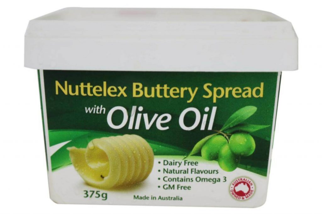 Top 10 Best Olive Oil Butter Spread in Malaysia 2025 3 Nuttelex