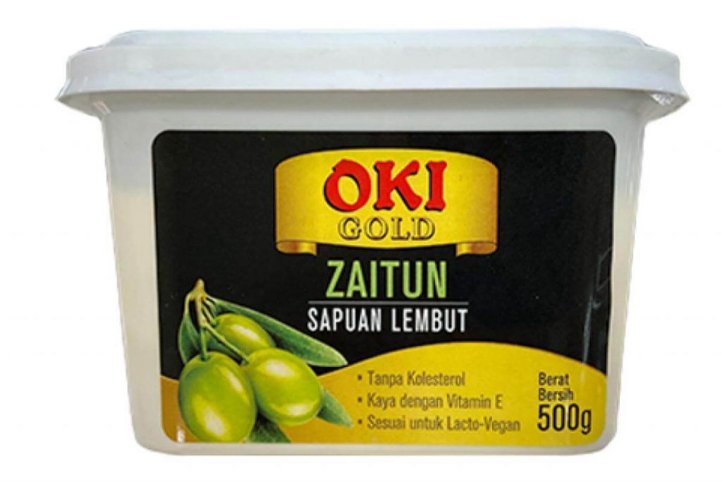 Top 10 Best Olive Oil Butter Spread in Malaysia 2025 5 OKI Gold