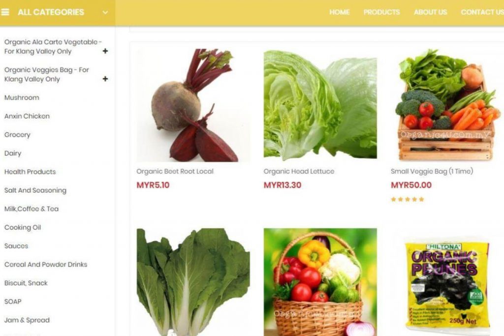 10 Kedai Online Barangan Organik di Malaysia 2025 13 Organic For You
