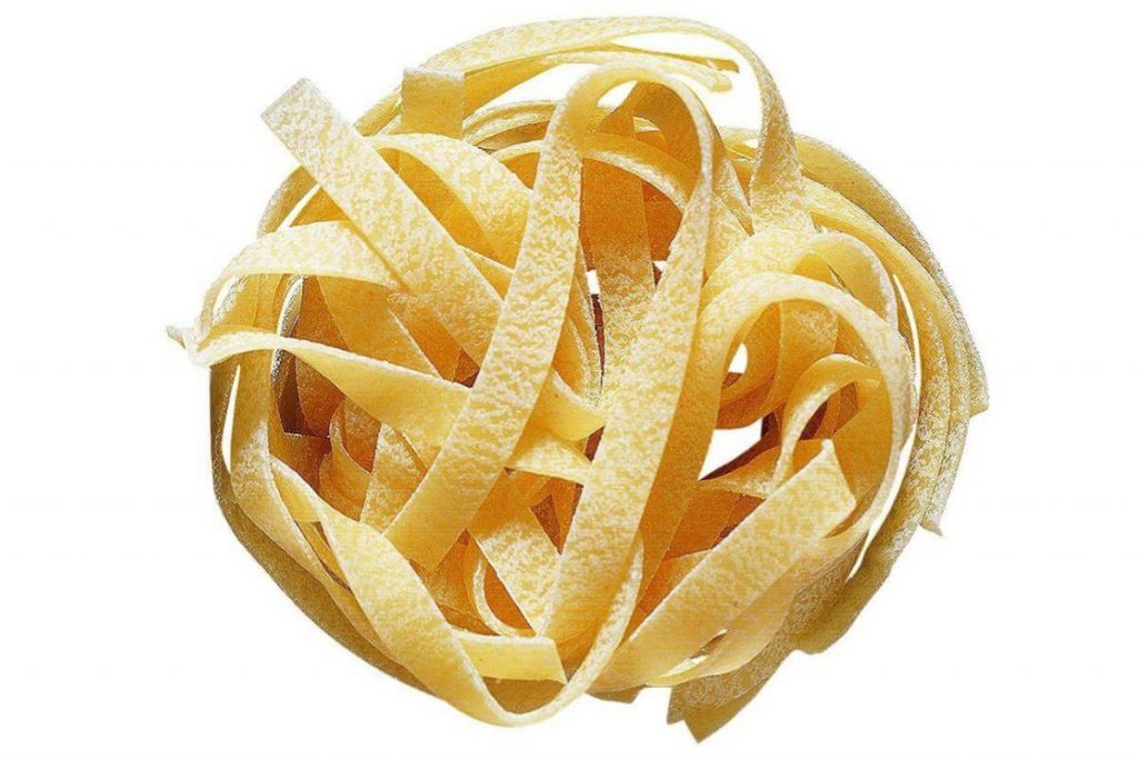 Top 10 Best Types of Pasta to Eat 2025 7 Pappardelle
