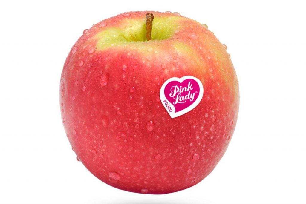 Top 10 Best Types of Apple in Malaysia 2025 7 Pink Lady apple