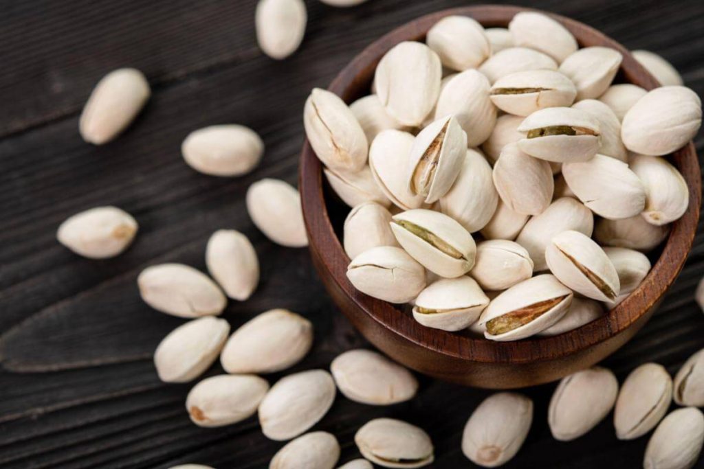 10 Jenis Kacang Terbaik di Malaysia 2025 11 Pistachio