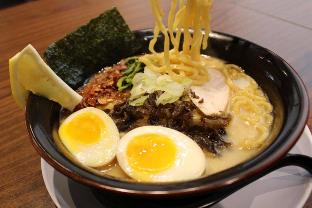 Top 8 Best Ramen Restaurants in Klang Valley 2025 8 Ramen Seirok ya Uptown