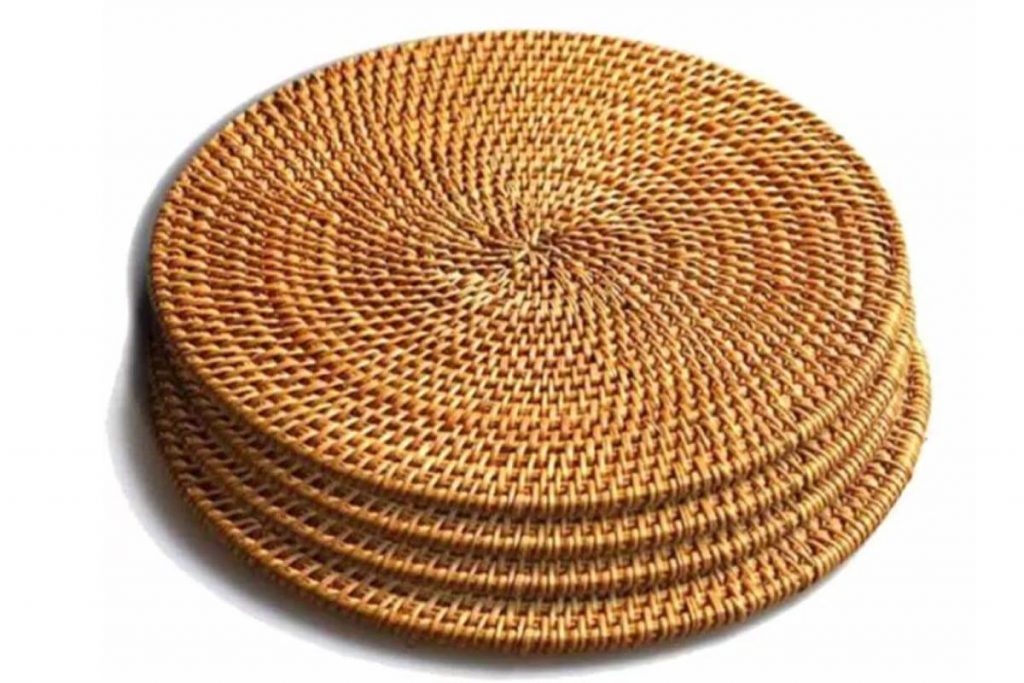 Top 10 Best Types of Trivet to Buy 2025 2 Rattan Trivet