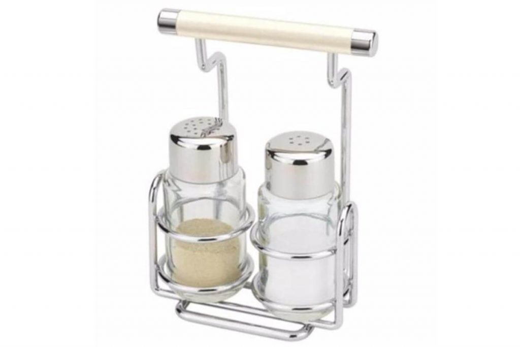 Top 10 Best Salt and Pepper Shaker In Malaysia 2025 11 Regent Salt Pepper Shakers Set