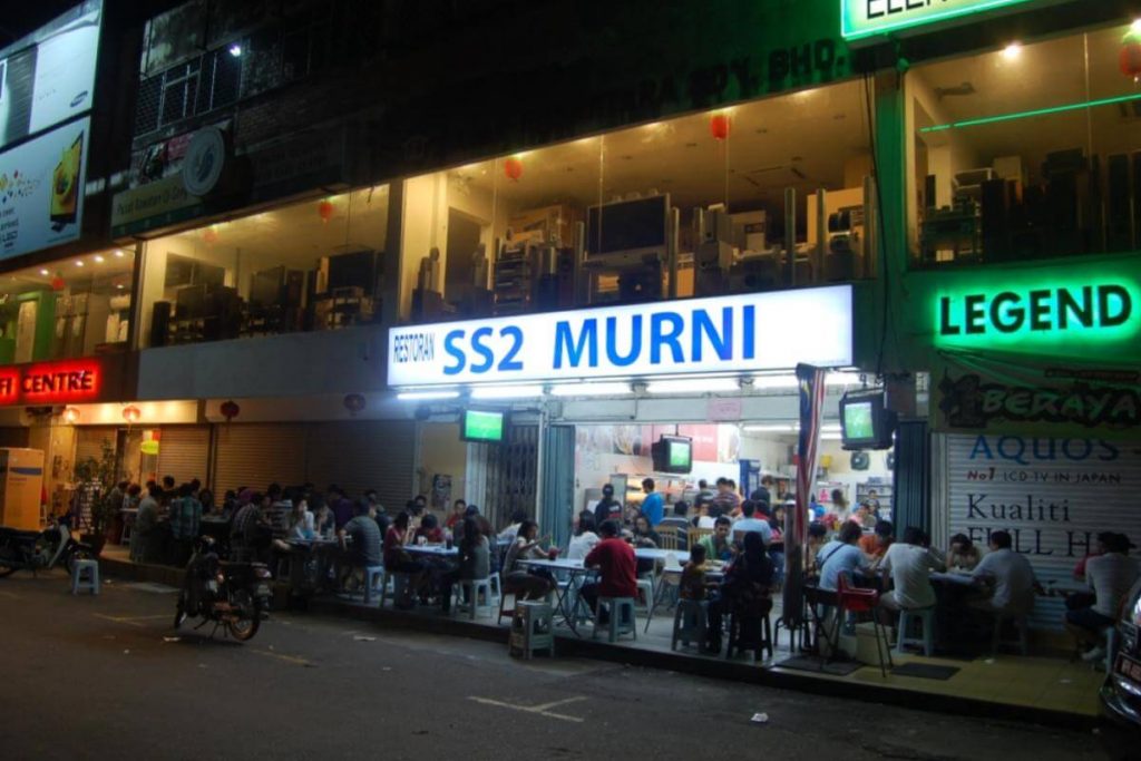 7 Maggi Goreng Yang Wajib Dicuba di Petaling Jaya 2025 2 Restoran SS Murni