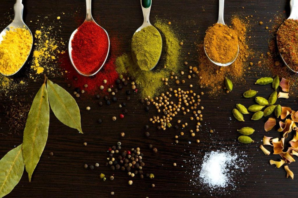 Top 10 Must-Have Items in Grocery List 2025 5 Seasonings