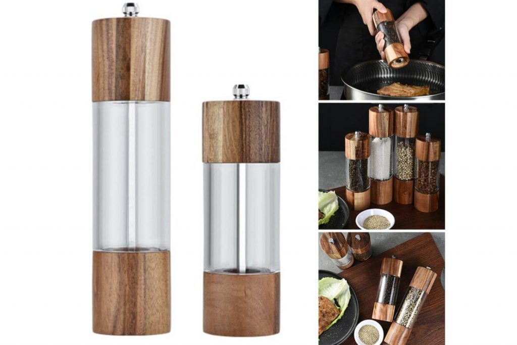 Top 10 Best Pepper Grinder In Malaysia 2025 5 Smellingshine Mill Grinder
