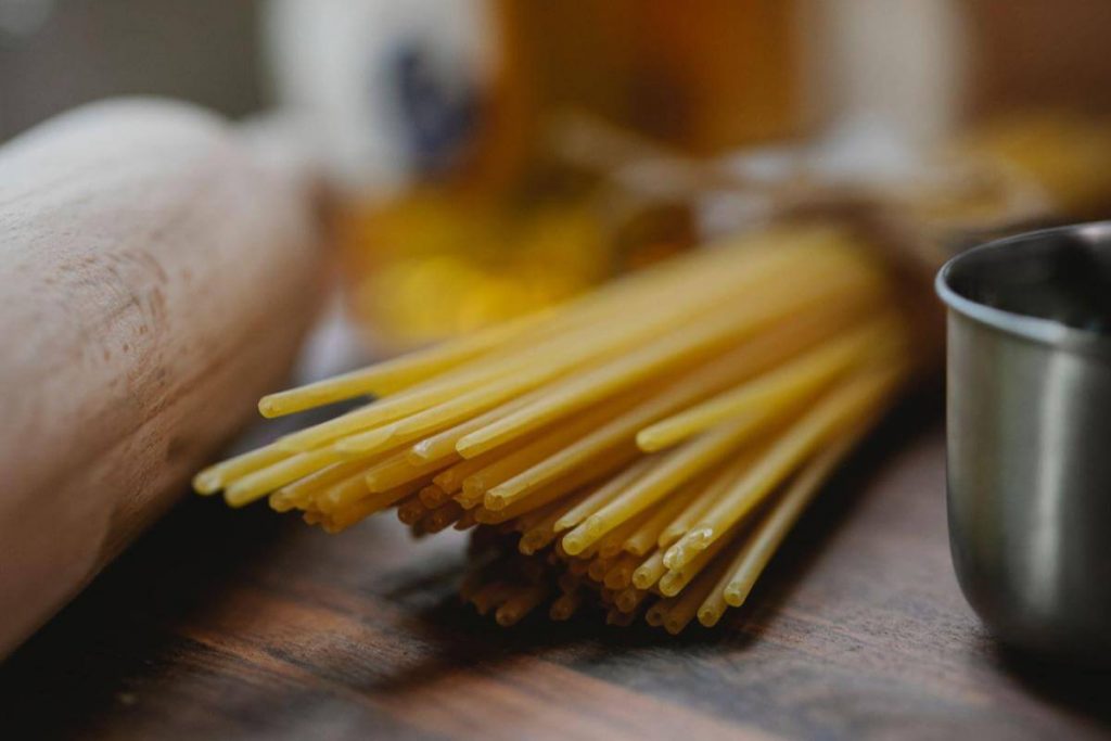Top 10 Best Types of Pasta to Eat 2025 4 Spaghetti