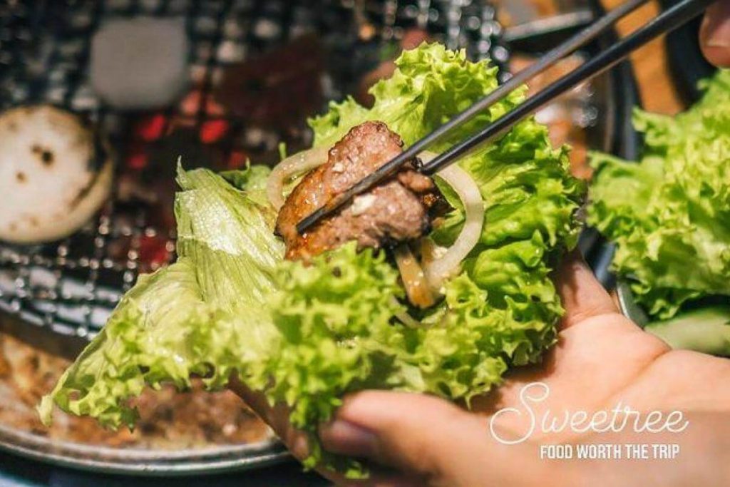 Top 7 Best Halal Korean Restaurants in Klang Valley 2025 5 Sweetree Restaurant