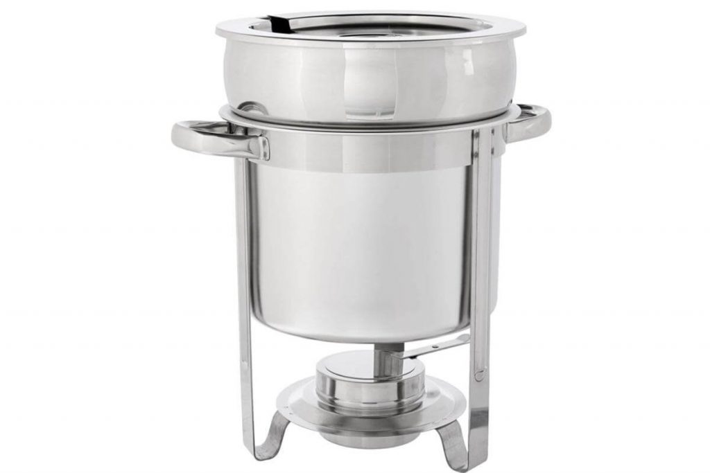 10 Pemanas Sup Terbaik di Malaysia 2025 6 TKTT Stainless Steel Soup Warmer