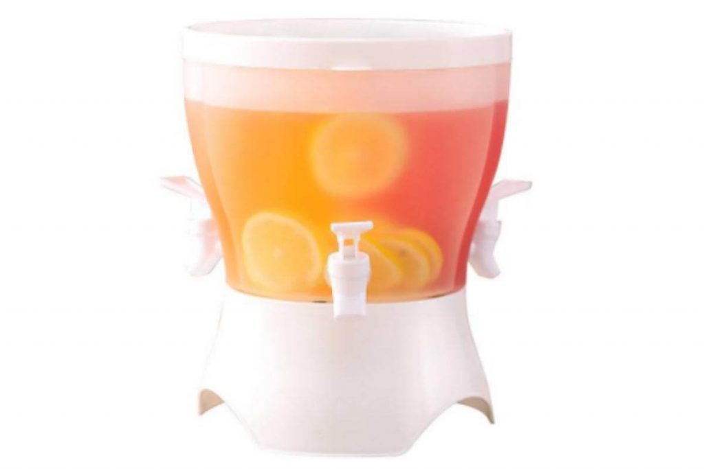 Top 10 Best Drink Dispenser In Malaysia 2025 11 Taybo Rotable Barrel Drink Dispenser