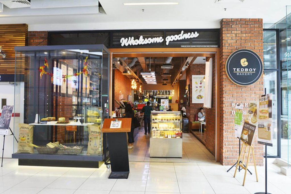 7 Cheese Tart Terbaik di Lembah Klang 2025 14 TedBoy