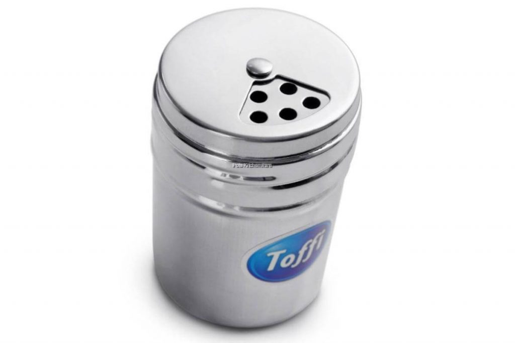 Top 10 Best Salt and Pepper Shaker In Malaysia 2025 8 Toffi Adjustable Shaker