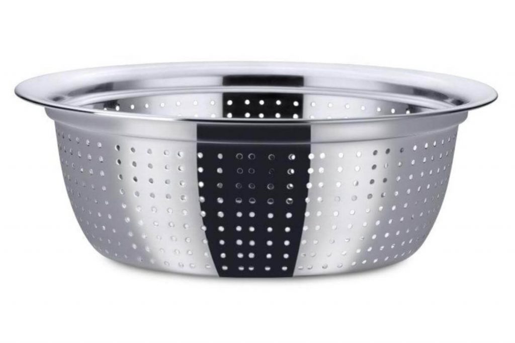 Top 10 Best Colander In Malaysia 2025 5 Toffi Stainless Steel Colander