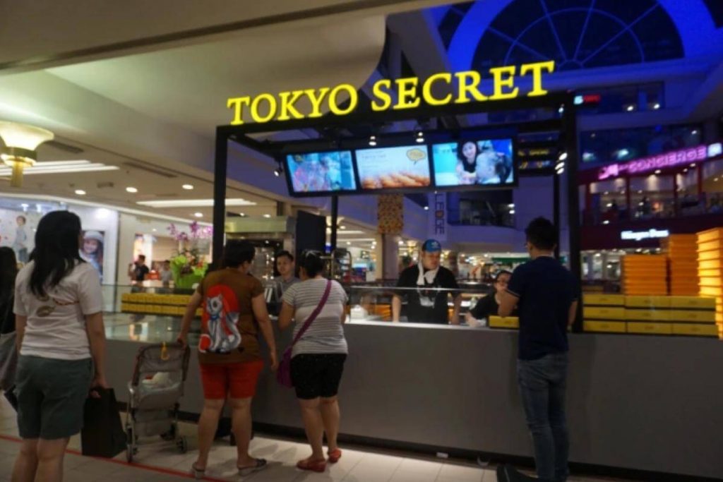 7 Cheese Tart Terbaik di Lembah Klang 2025 4 Tokyo Secret