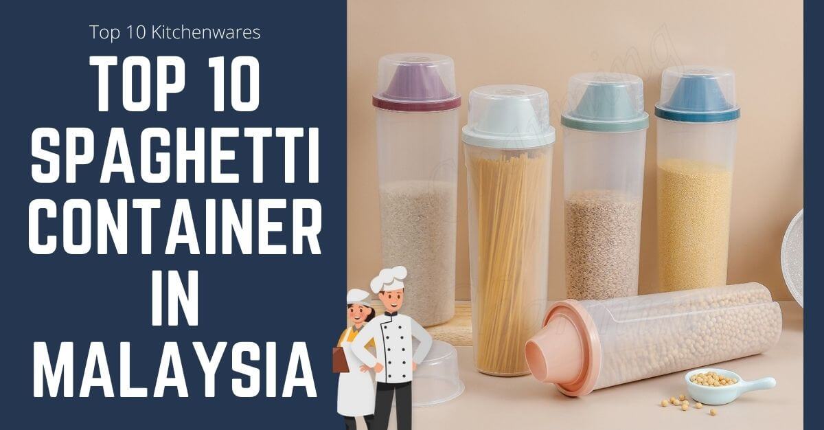 Top Spaghetti Container In Malaysia
