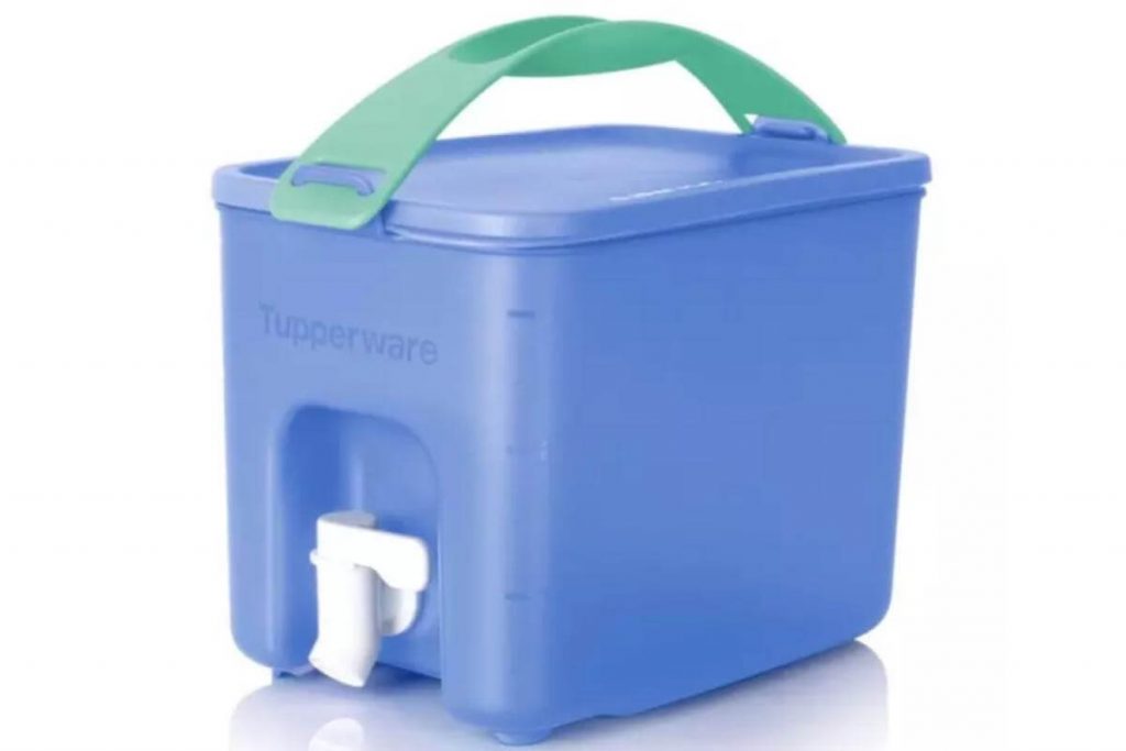 Top 10 Best Drink Dispenser In Malaysia 2025 2 Tupperware Click to Go Beverage Dispenser