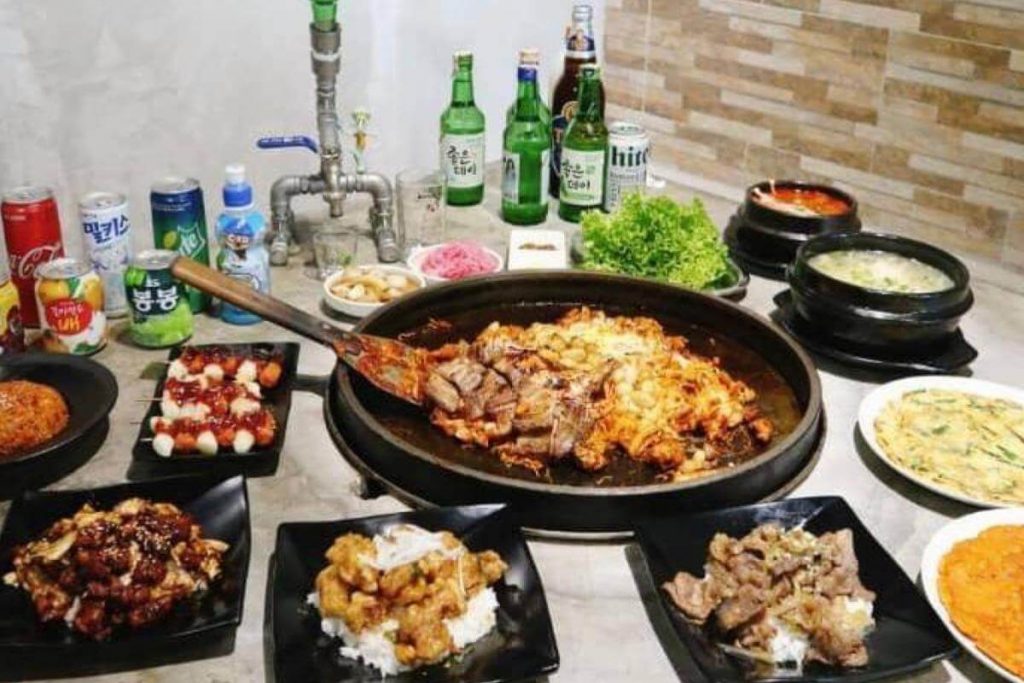 8 Restoran Korea Terbaik di KL 2025 17 Uncle Jang