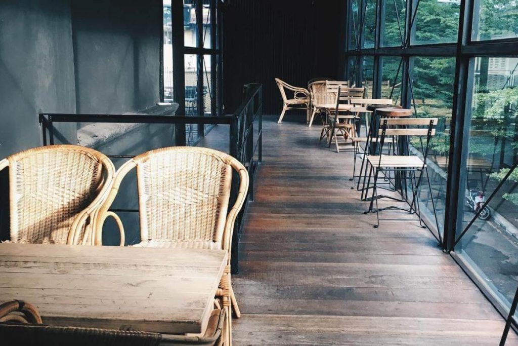 8 Kafe Terbaik di Bangsar 2025 16 VCR