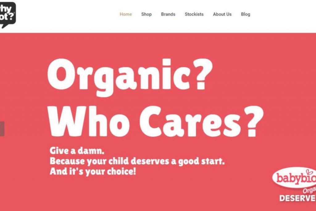 10 Kedai Online Barangan Organik di Malaysia 2025 16 Why Not Organic