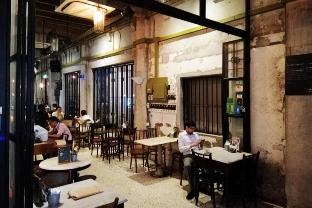 Top 8 Best Cafes In Petaling Street 2025 4 leaf co. cafe