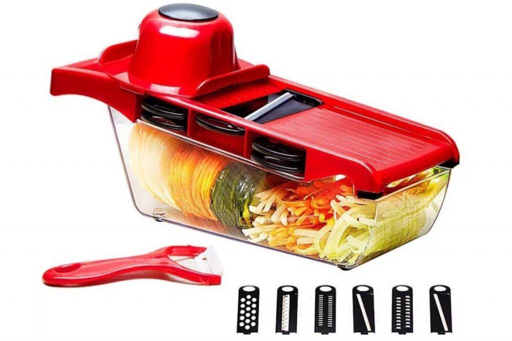 Top 10 Mandoline Slicers in Malaysia 2025 10 in Mandoline Slicer