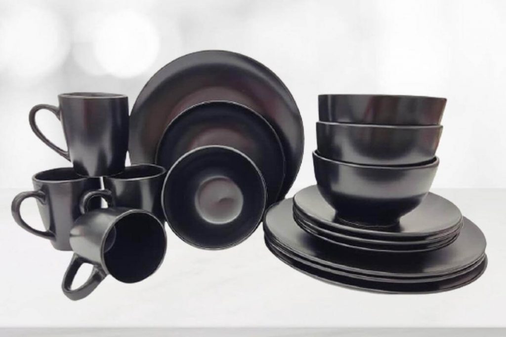 Top 10 Best Dinnerware Sets in Malaysia 2025 11 pcs Ceramic Tableware