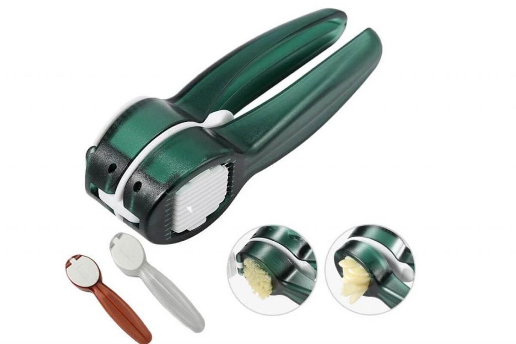 Top 8 Best Garlic Press in Malaysia 2025 7 in Manual Garlic Press