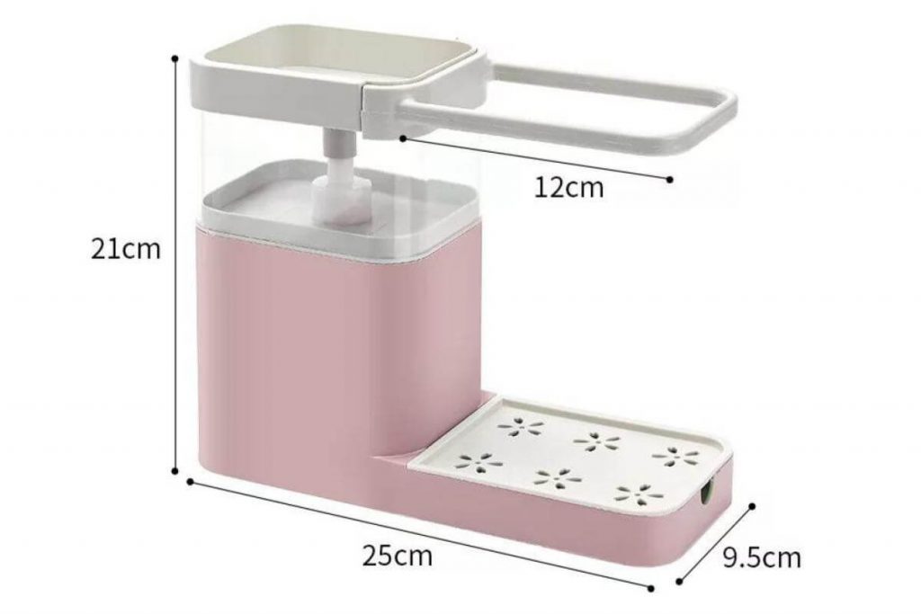 Top 10 Sponge Holders in Malaysia 2025 4 in Sponge Holder
