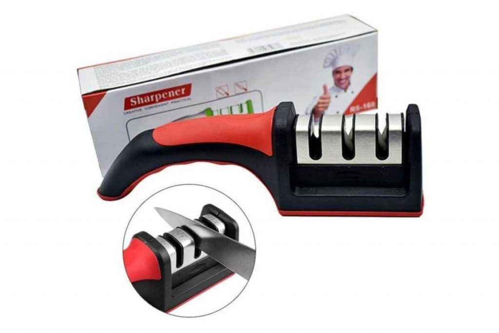 Top 10 Knife Sharpeners in Malaysia 2025 5 Stages Knife Sharpener