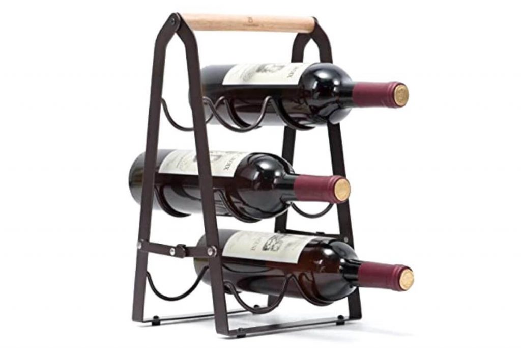 Top 10 Best Wine Racks in Malaysia 2025 8 Tier Red Wine Rack