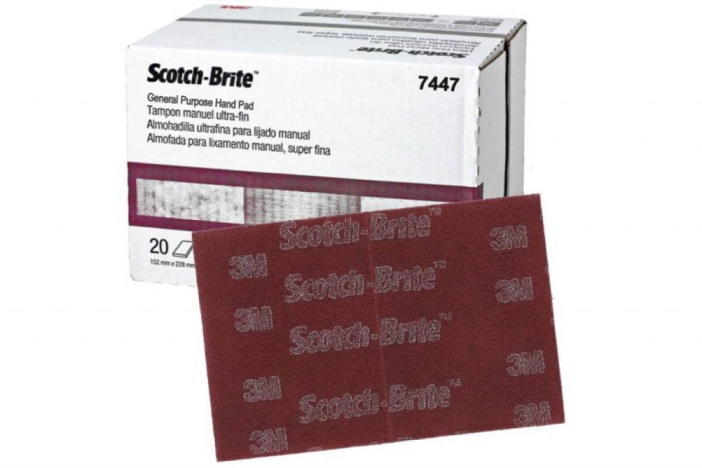 Top 8 Scouring Pads in Malaysia 2025 2 M Scotch Brite Multipurpose Scouring Pad