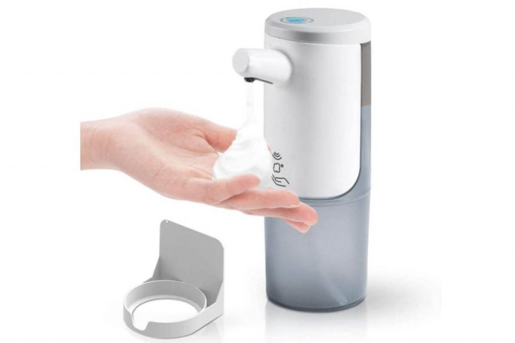 Top 10 Best Automatic Hand Wash Dispensers In Malaysia 2025 11 ml gel drop soap dispenser