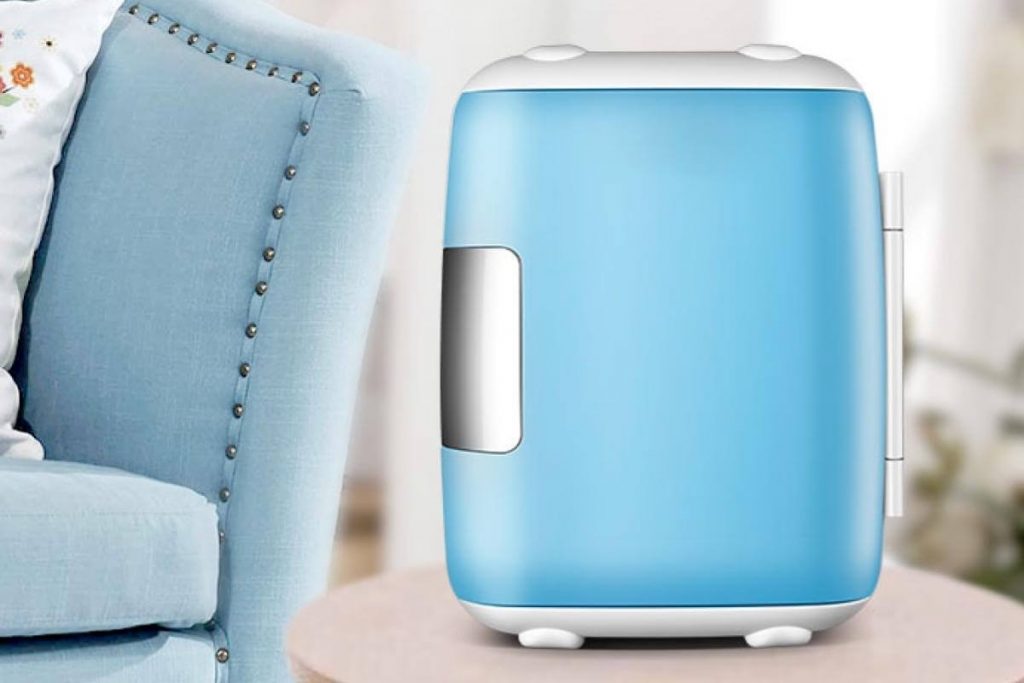 Top 10 Skincare Fridges in Malaysia 2025 3 L Skincare Fridge