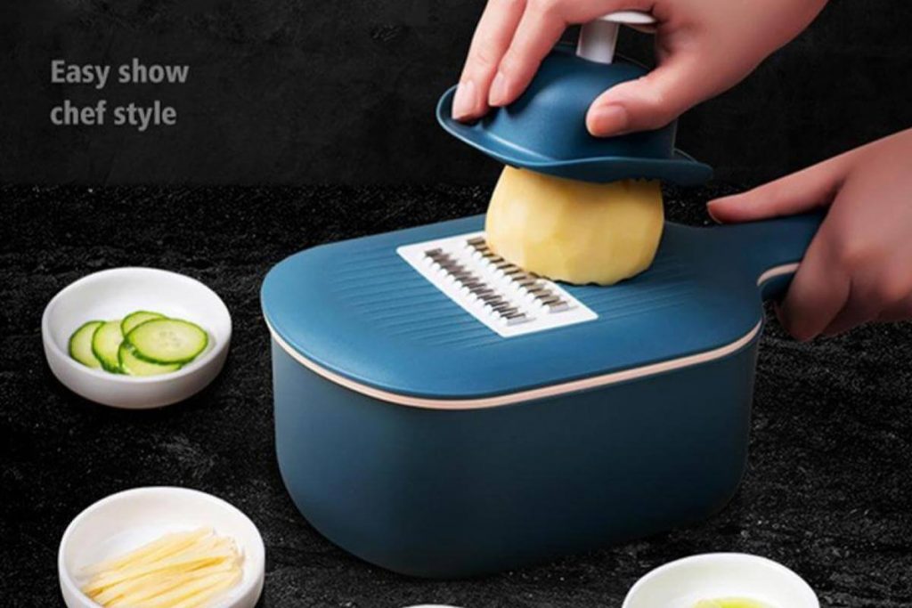 Top 10 Mandoline Slicers in Malaysia 2025 8 in Mandoline Slicer